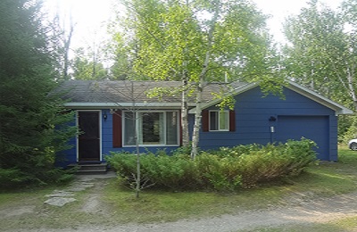 Cabin 1 Front